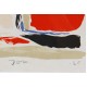 Asger Jorn 1914-1973, Troldtøj, lithographic work from 1955