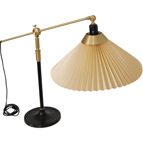 Aage Petersen Teleskop bordlampe model 338