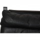 Ingmar Relling Siesta chair in black leather