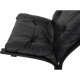 Ingmar Relling Siesta chair in black leather