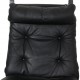 Ingmar Relling Siesta chair in black leather