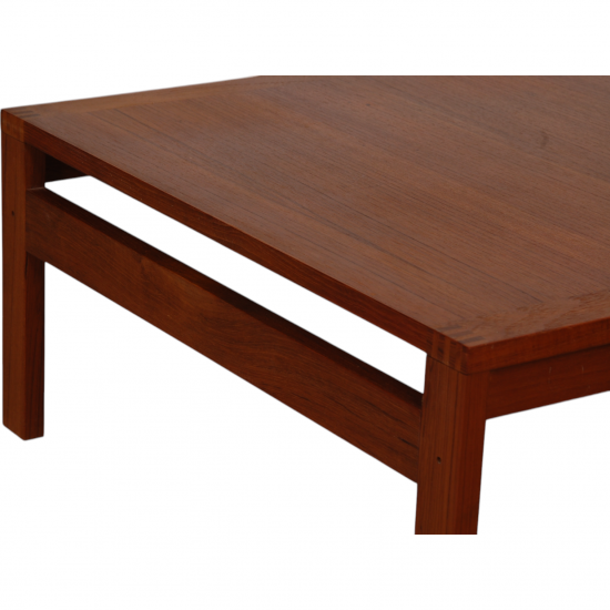 Ole Gjerløv-Knudsen Modulin coffeetable of teak