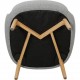 Jaime Hayon Ro chair with stool