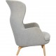 Jaime Hayon Ro chair with stool