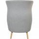 Jaime Hayon Ro chair with stool