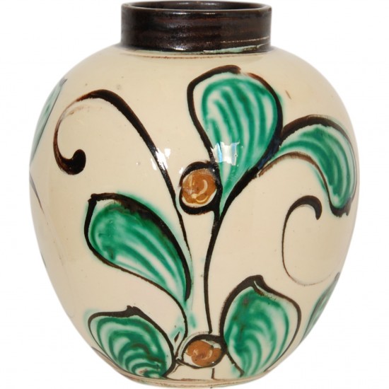 Herman Kæhler vase