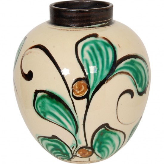 Herman Kæhler vase 