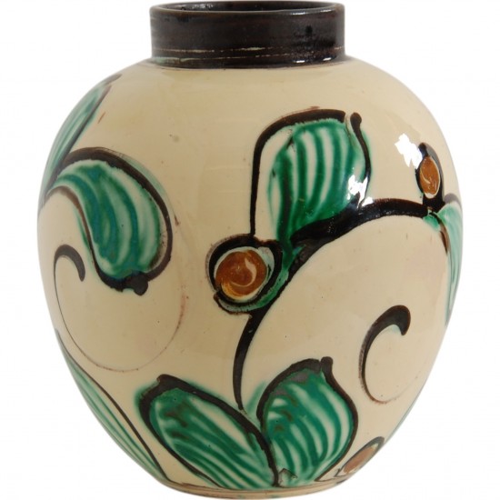 Herman Kæhler vase 