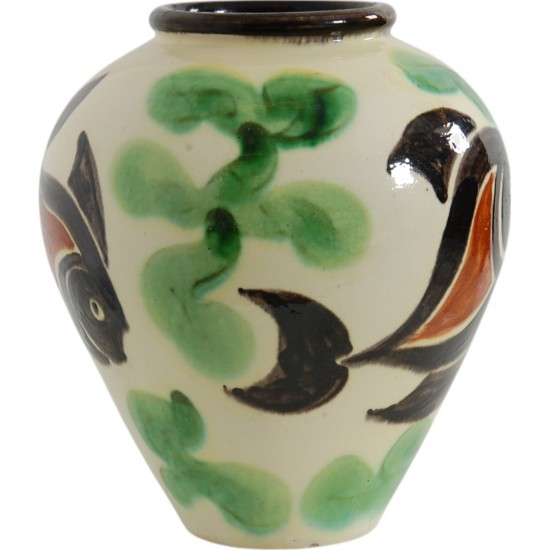 Herman Kæhler vase