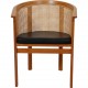 Rud Thygsen King chair in cherry wood