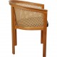 Rud Thygsen King chair in cherry wood