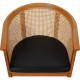 Rud Thygsen King chair in cherry wood