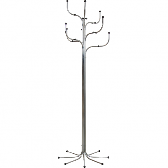 Sidse Werner coat stand by Fritz Hansen