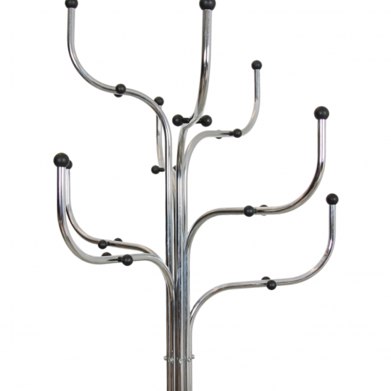 Sidse Werner coat stand by Fritz Hansen