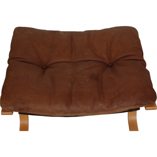 Ingmar Relling Siesta chair with ottoman