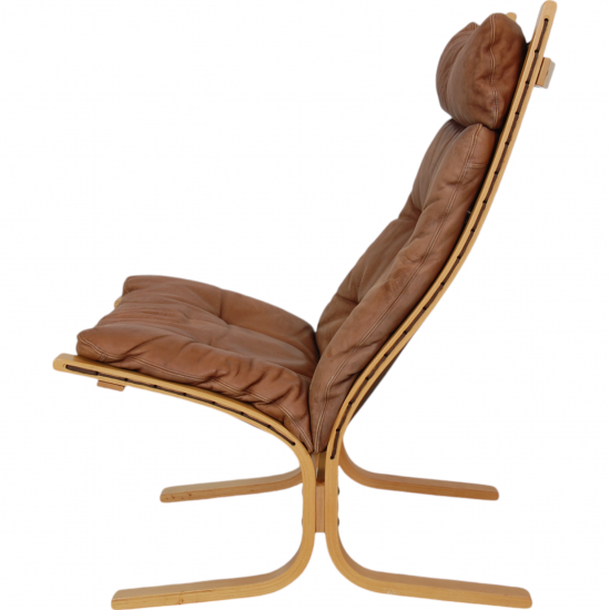 Ingmar Relling Siesta chair with ottoman