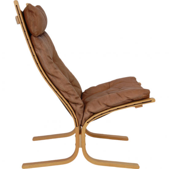 Ingmar Relling Siesta chair with ottoman