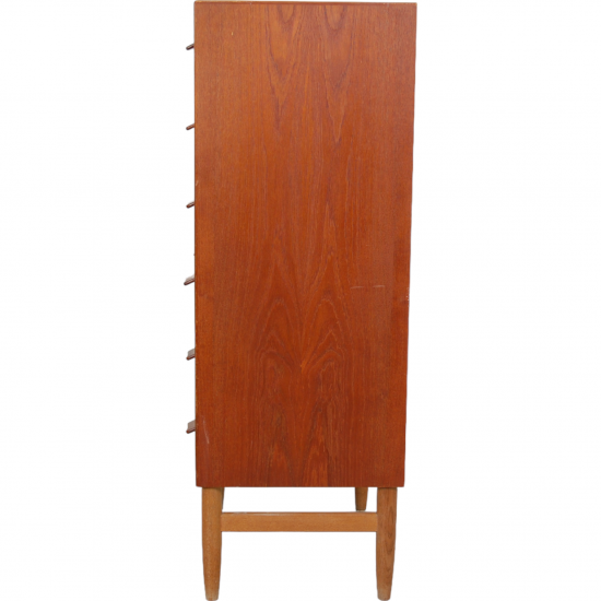 Cabinet of teak