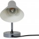 Arne Jacobsen grey purple wall lamp