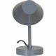 Arne Jacobsen grey purple wall lamp