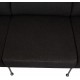 Arne Jacobsen 3.seater 3303 sofa in grey Hallingdal fabric