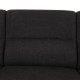 Arne Jacobsen 3.seater 3303 sofa in grey Hallingdal fabric