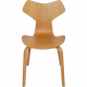 Arne Jacobsen Grandprix chair of oak