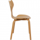 Arne Jacobsen Grandprix chair of oak