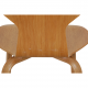 Arne Jacobsen Grandprix chair of oak