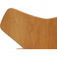 Arne Jacobsen Grandprix chair of oak