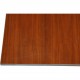 Arne Jacobsen Cafe table of walnut 80x80