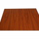 Arne Jacobsen Cafe table of walnut 80x80