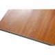 Arne Jacobsen Cafe table of walnut 80x80