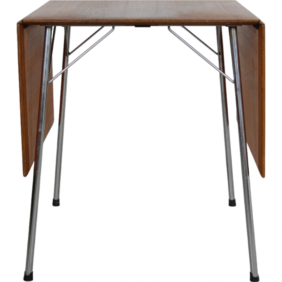 Arne Jacobsen Campingbord af teak