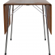 Arne Jacobsen Camping table of teak