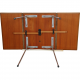 Arne Jacobsen Camping table of teak