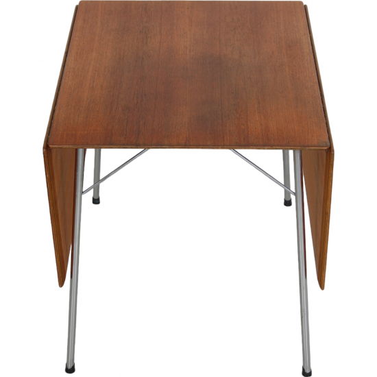 Arne Jacobsen Campingbord af teak