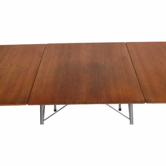 Arne Jacobsen Camping table of teak