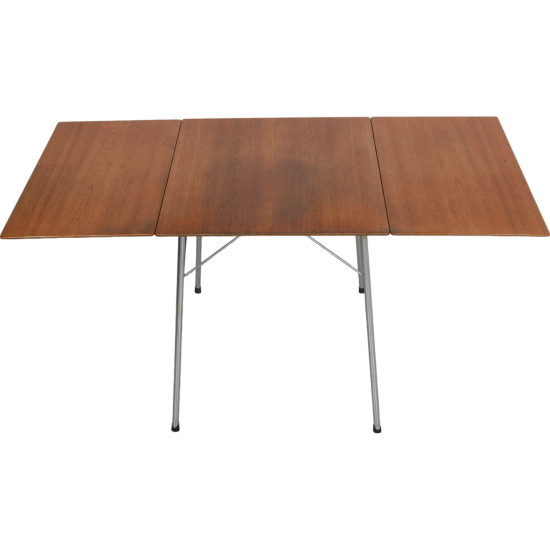 Arne Jacobsen Camping table of teak