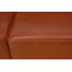 Arne Jacobsen 3303 2.seater sofa in cognac leather