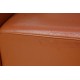 Arne Jacobsen 3303 2.seater sofa in cognac leather