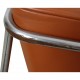 Arne Jacobsen 3303 2.seater sofa in cognac leather