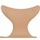 Arne Jacobsen Lily chair Natural leather