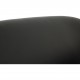 Arne Jacobsen Swan sofa in black Essential leather