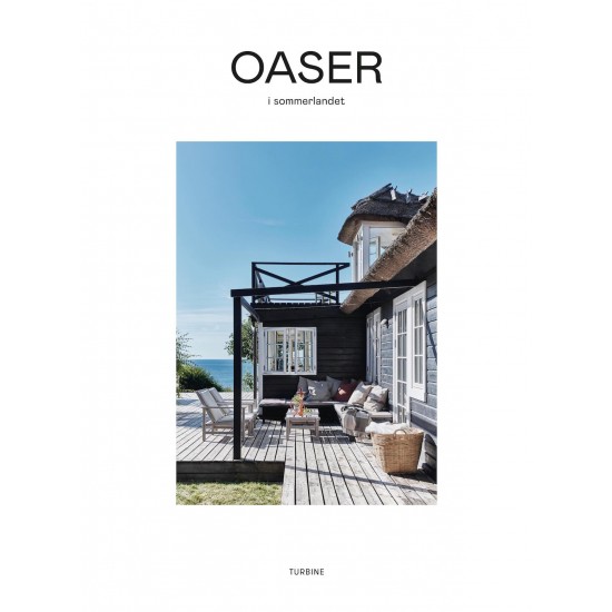 Turbine "Oaser i sommerlandet" Photobook