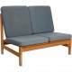 Børge Mogensen 2.seater 2218 sofa