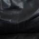 Børge Mogensen 2207 lounge chair in black leather