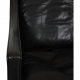 Børge Mogensen 2207 chair in black leather