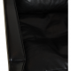 Børge Mogensen 2207 chair in black leather