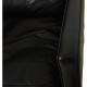 Børge Mogensen 2207 chair in black leather